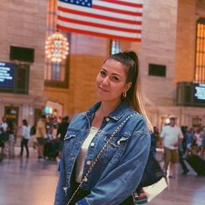 Meet your Posher, Giulia